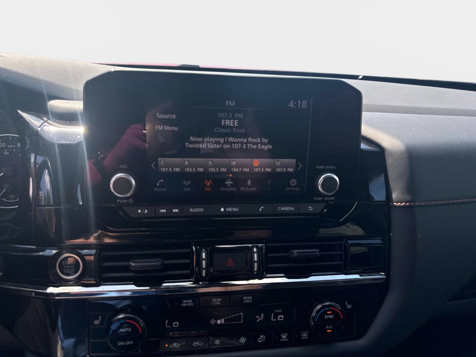 2023 Nissan Pathfinder Rock Creek