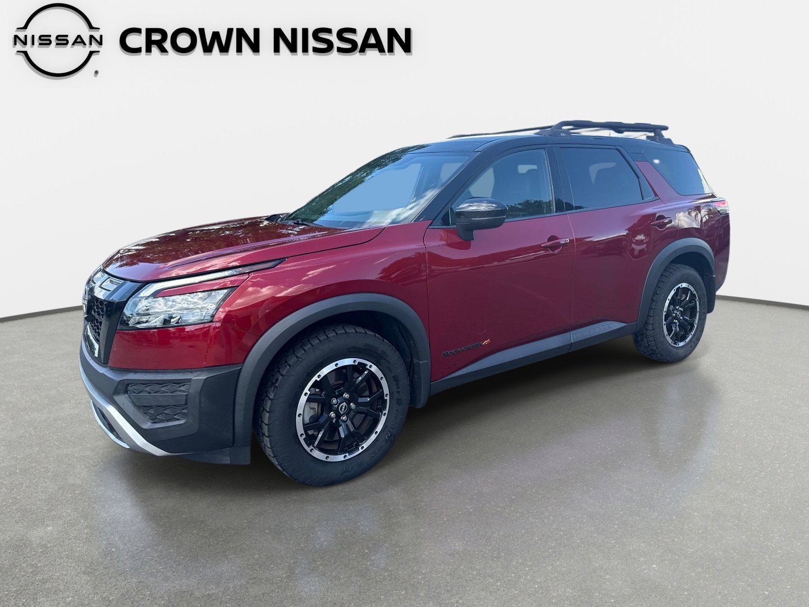 2023 Nissan Pathfinder Rock Creek