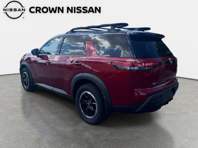 2023 Nissan Pathfinder Rock Creek