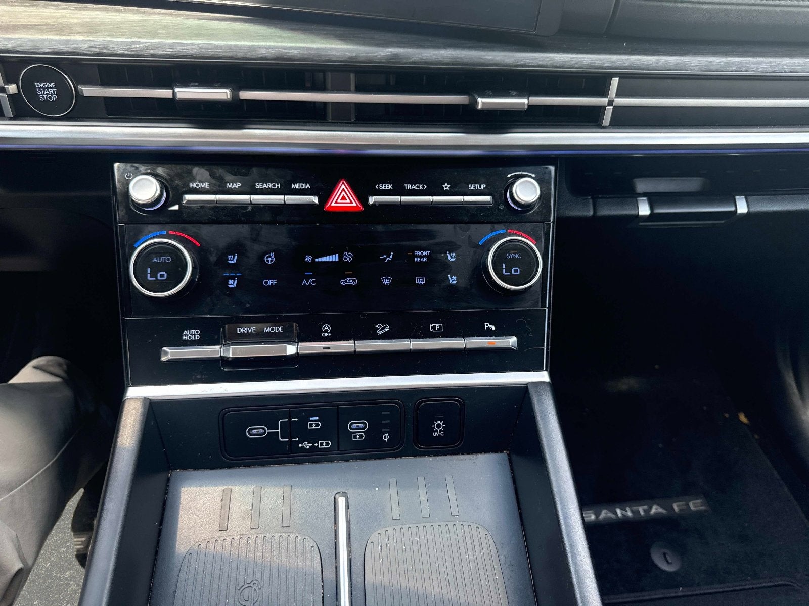 2024 Hyundai Santa Fe Limited