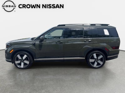 2024 Hyundai Santa Fe Limited