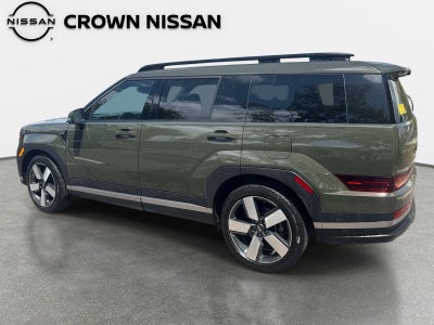 2024 Hyundai Santa Fe Limited