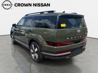 2024 Hyundai Santa Fe Limited