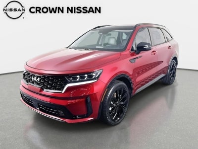 2022 Kia Sorento SX