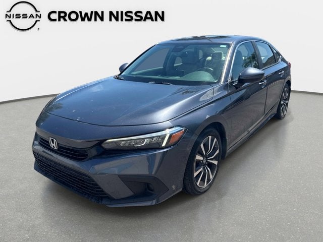 2022 Honda Civic EX