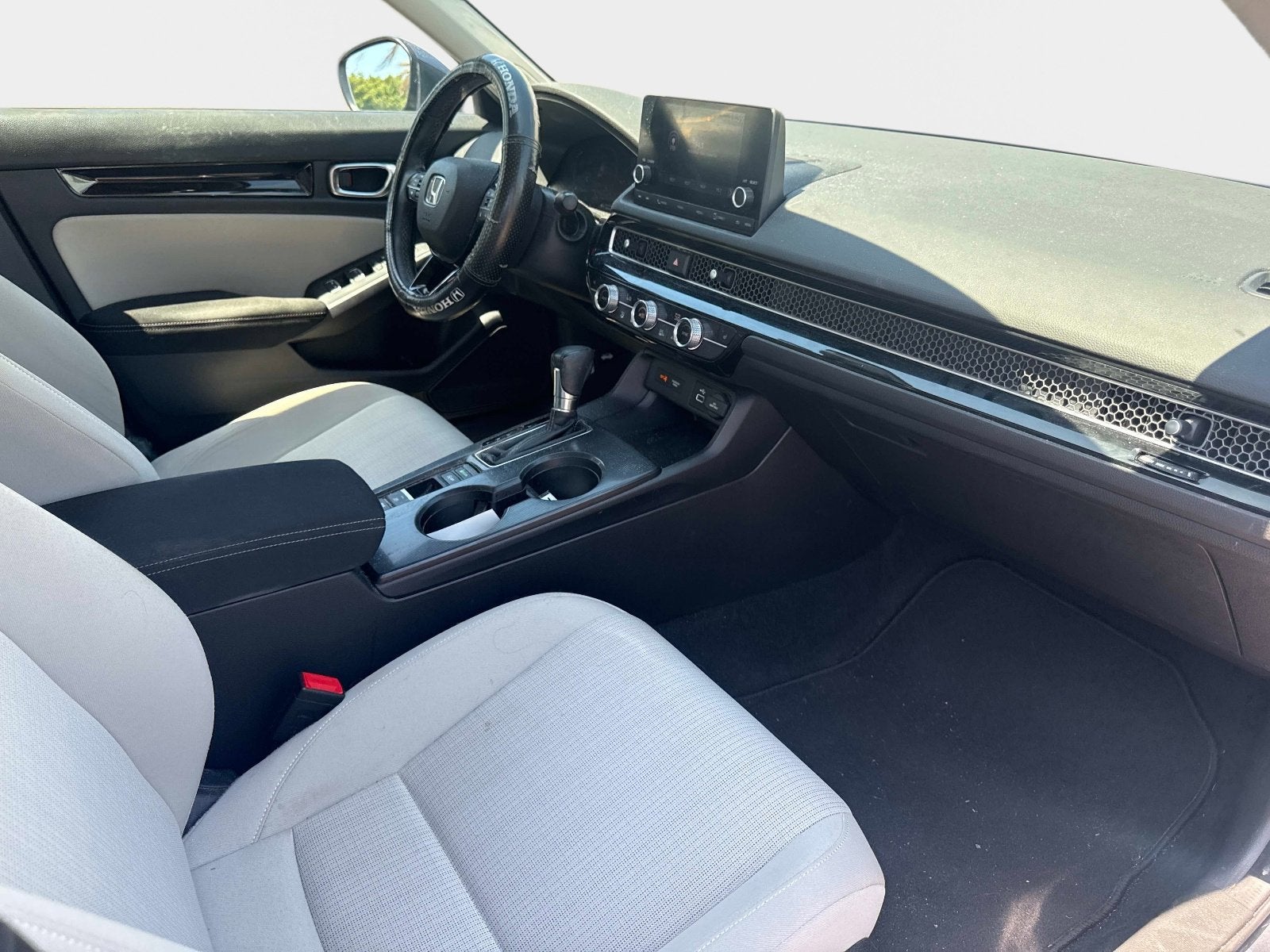 2022 Honda Civic EX