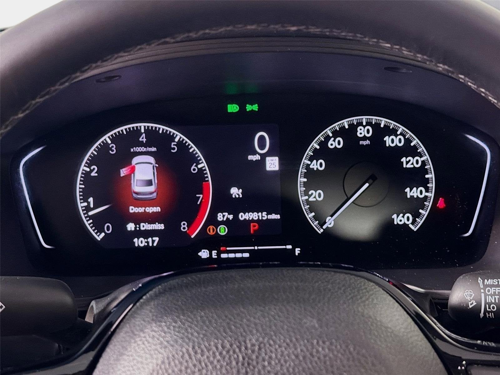 2022 Honda Civic EX