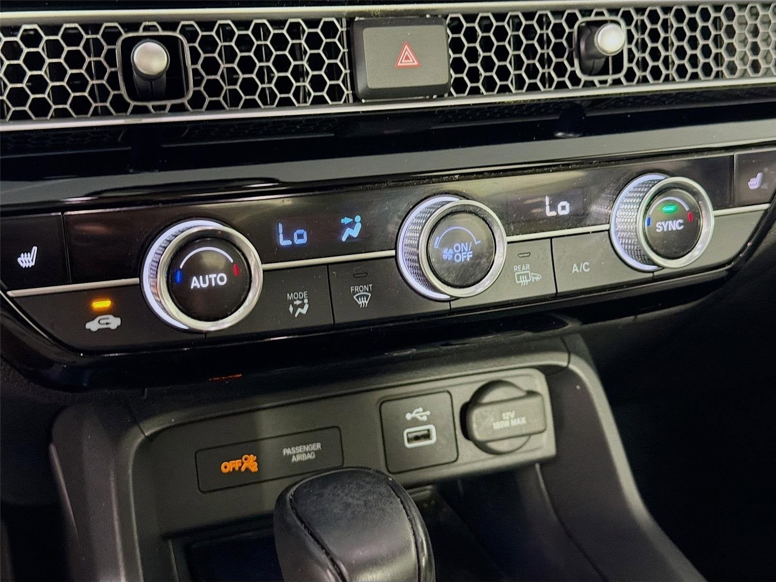 2022 Honda Civic EX