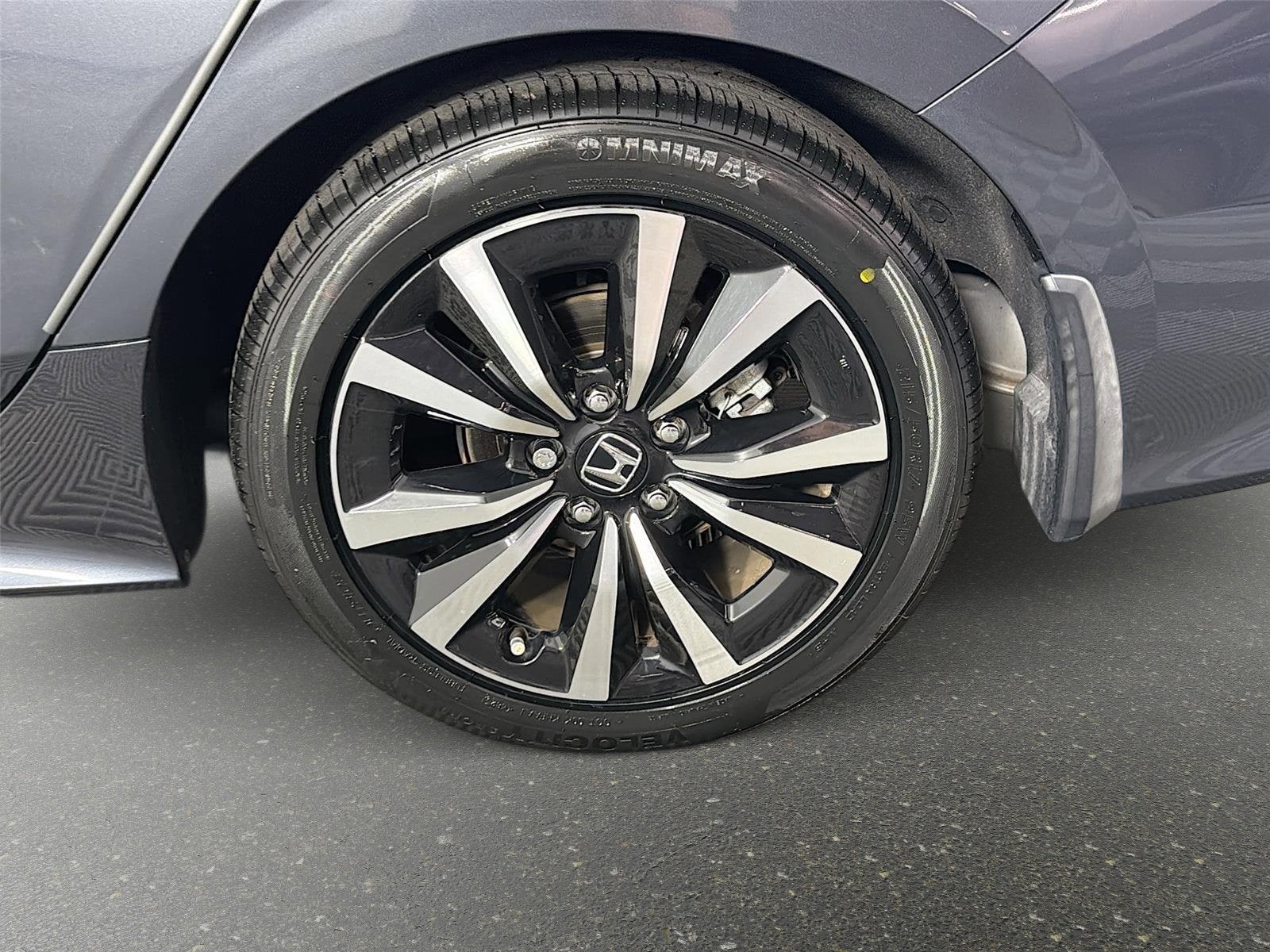 2022 Honda Civic EX