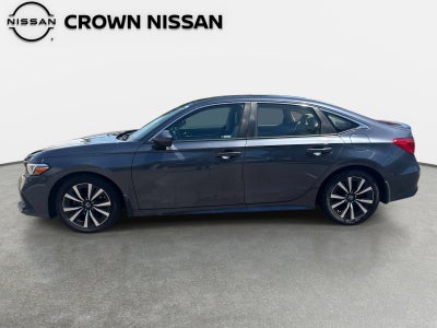 2022 Honda Civic EX