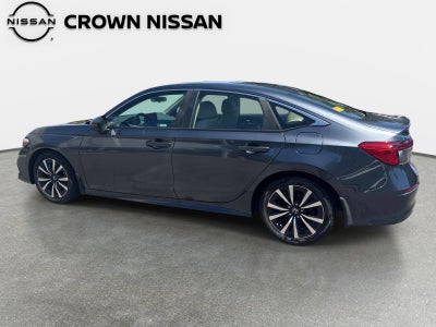 2022 Honda Civic EX