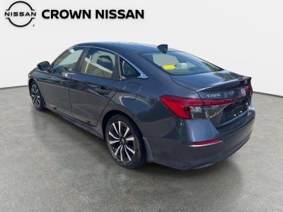 2022 Honda Civic EX