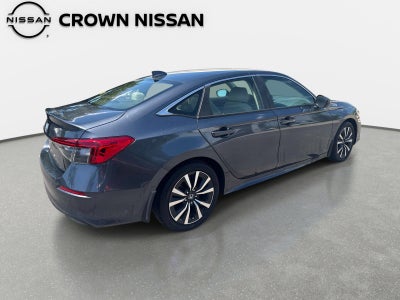 2022 Honda Civic EX