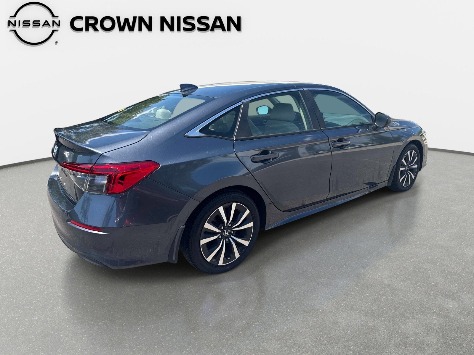 2022 Honda Civic EX