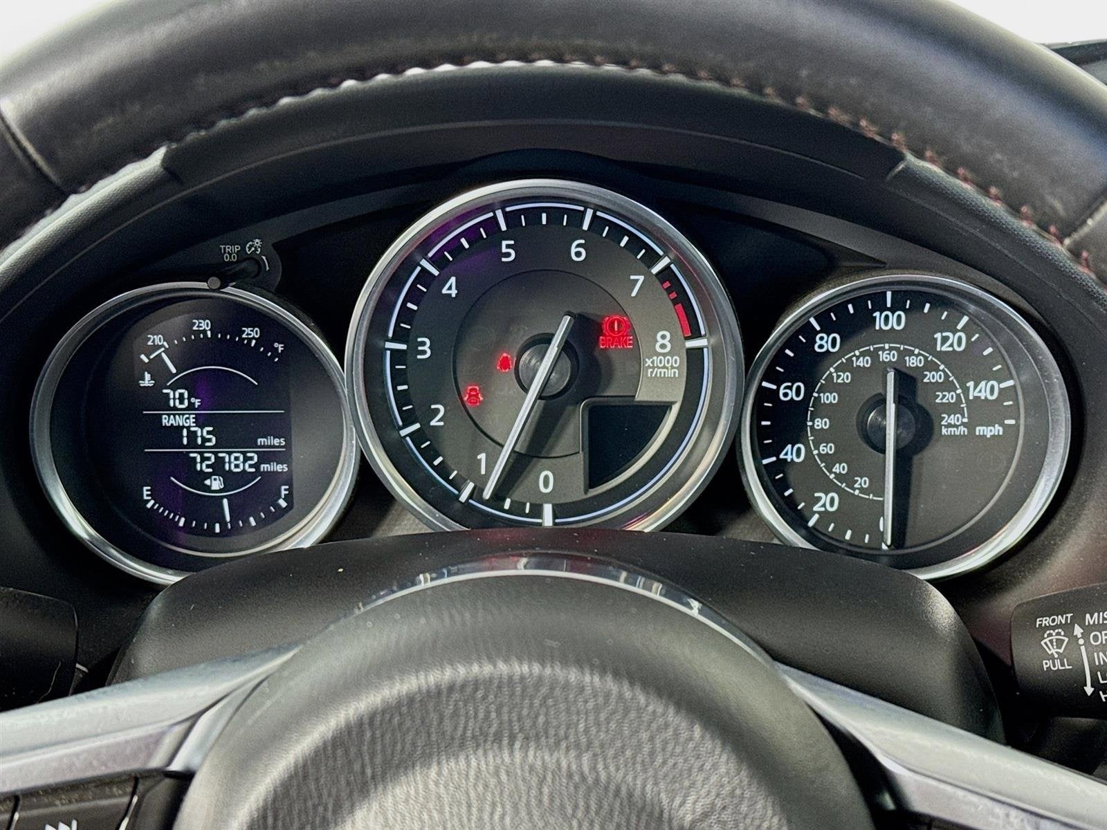 2019 Mazda Mazda MX-5 Miata Club