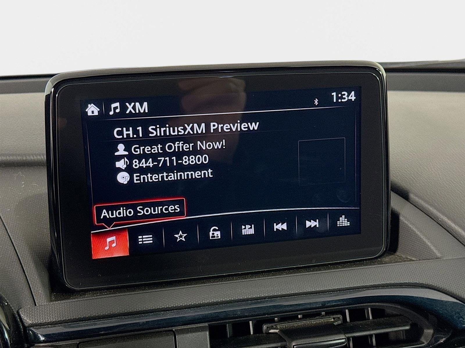 2019 Mazda Mazda MX-5 Miata Club