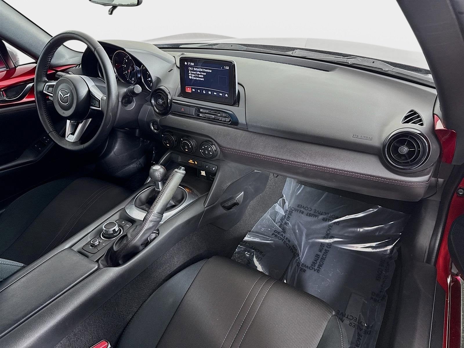 2019 Mazda Mazda MX-5 Miata Club