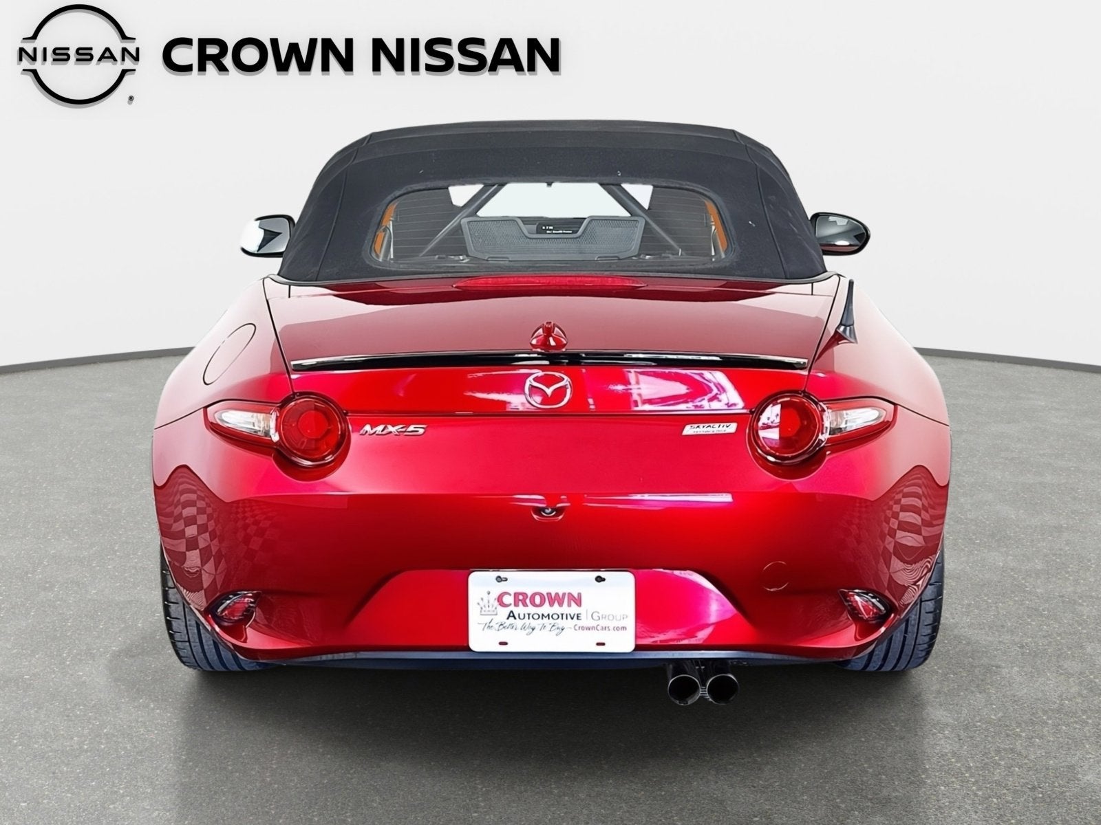 2019 Mazda Mazda MX-5 Miata Club