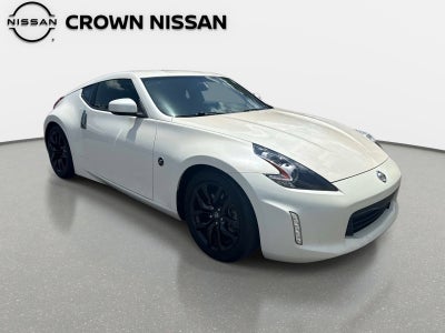 2020 Nissan 370Z Coupe Base