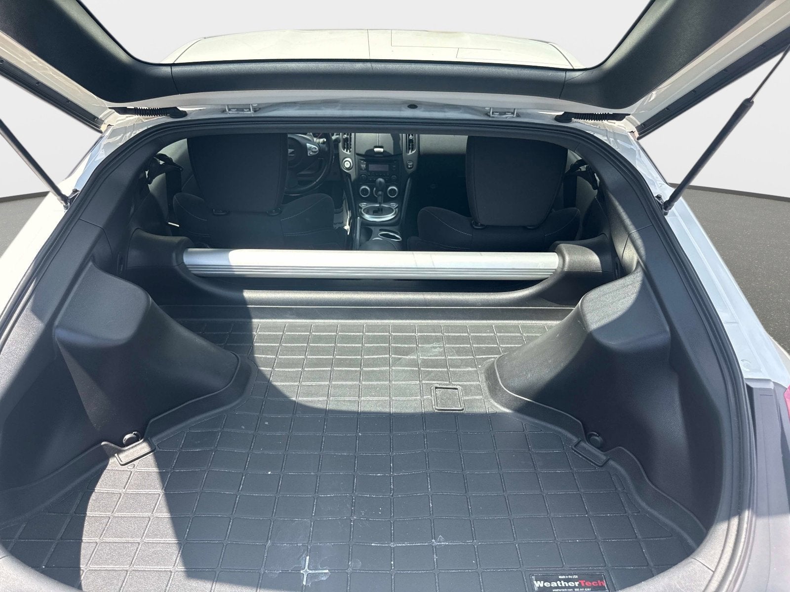 2020 Nissan 370Z Coupe Base