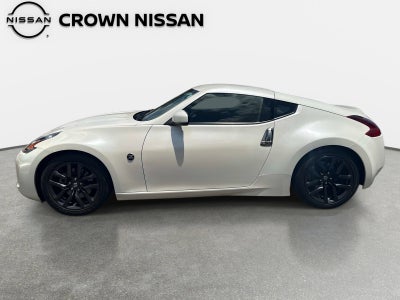 2020 Nissan 370Z Coupe Base