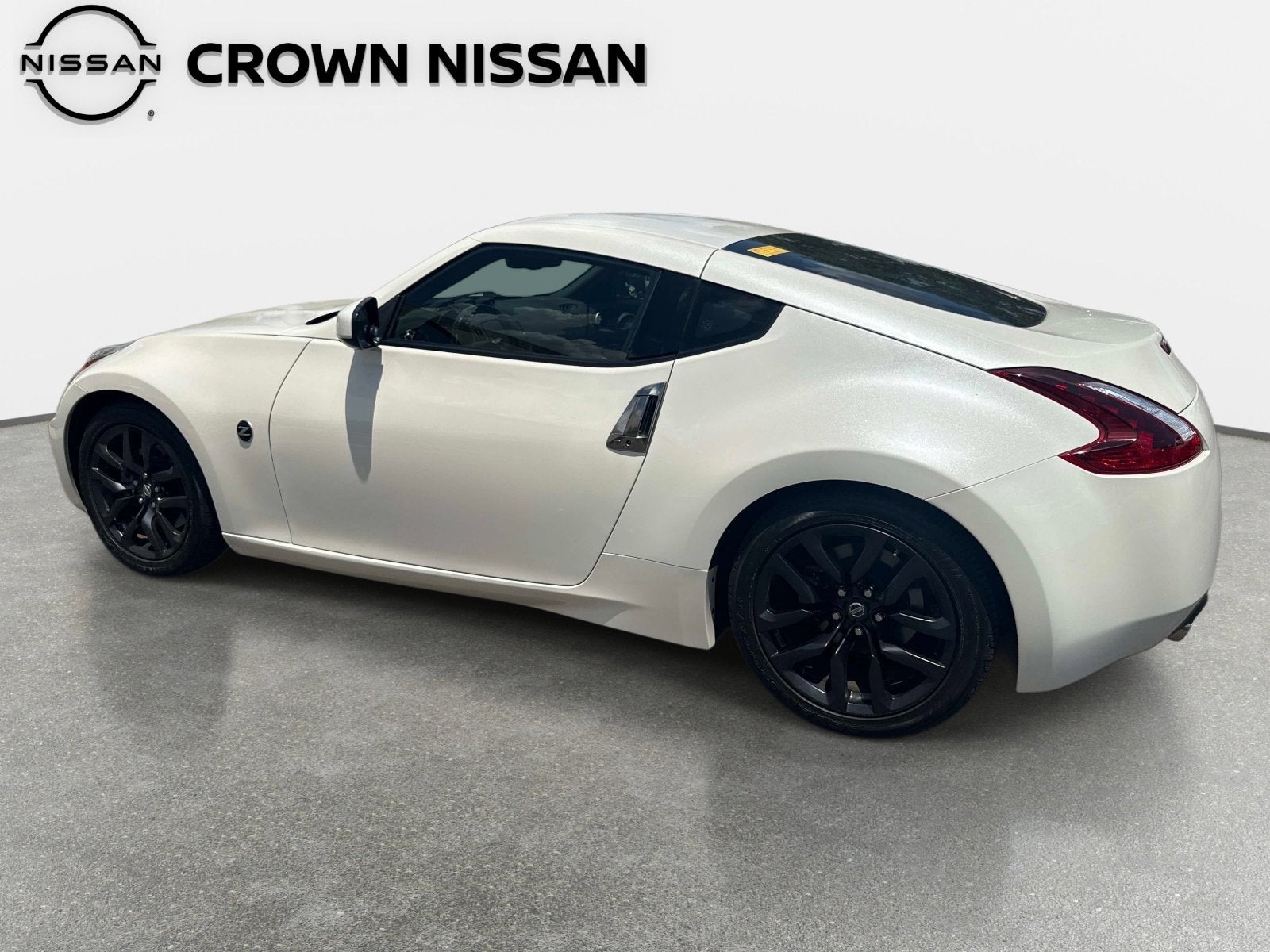 2020 Nissan 370Z Coupe Base