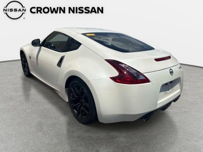 2020 Nissan 370Z Coupe Base