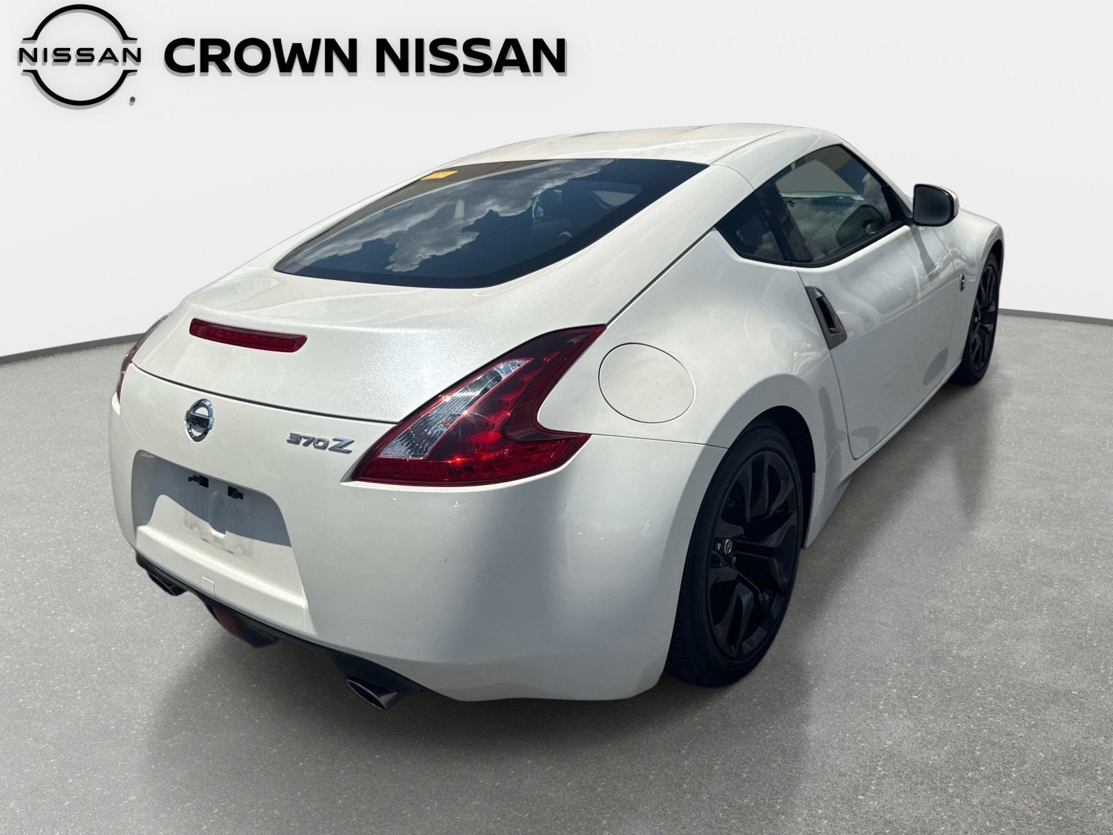 2020 Nissan 370Z Coupe Base