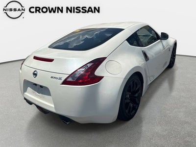 2020 Nissan 370Z Coupe Base