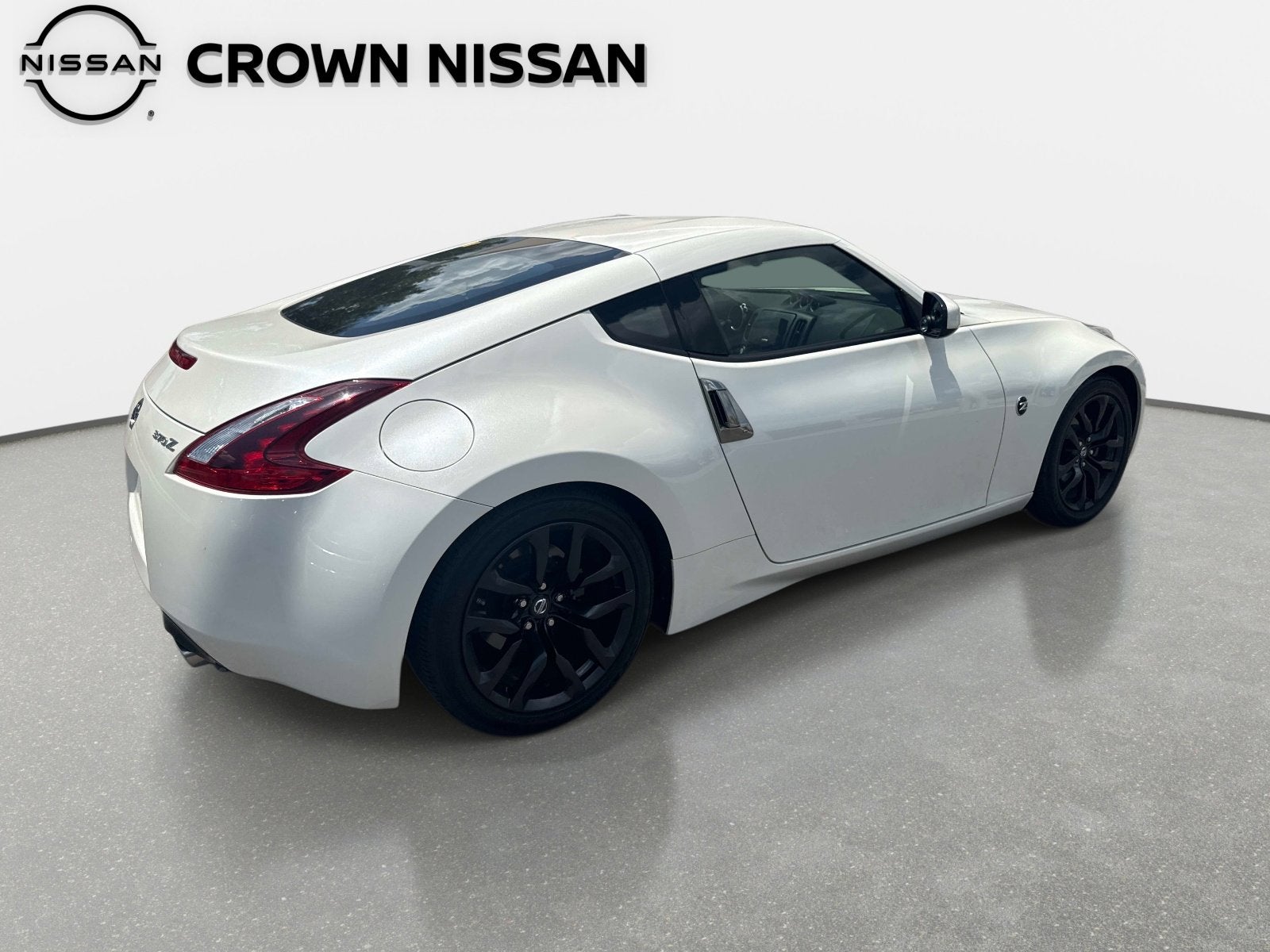 2020 Nissan 370Z Coupe Base