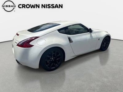 2020 Nissan 370Z Coupe Base