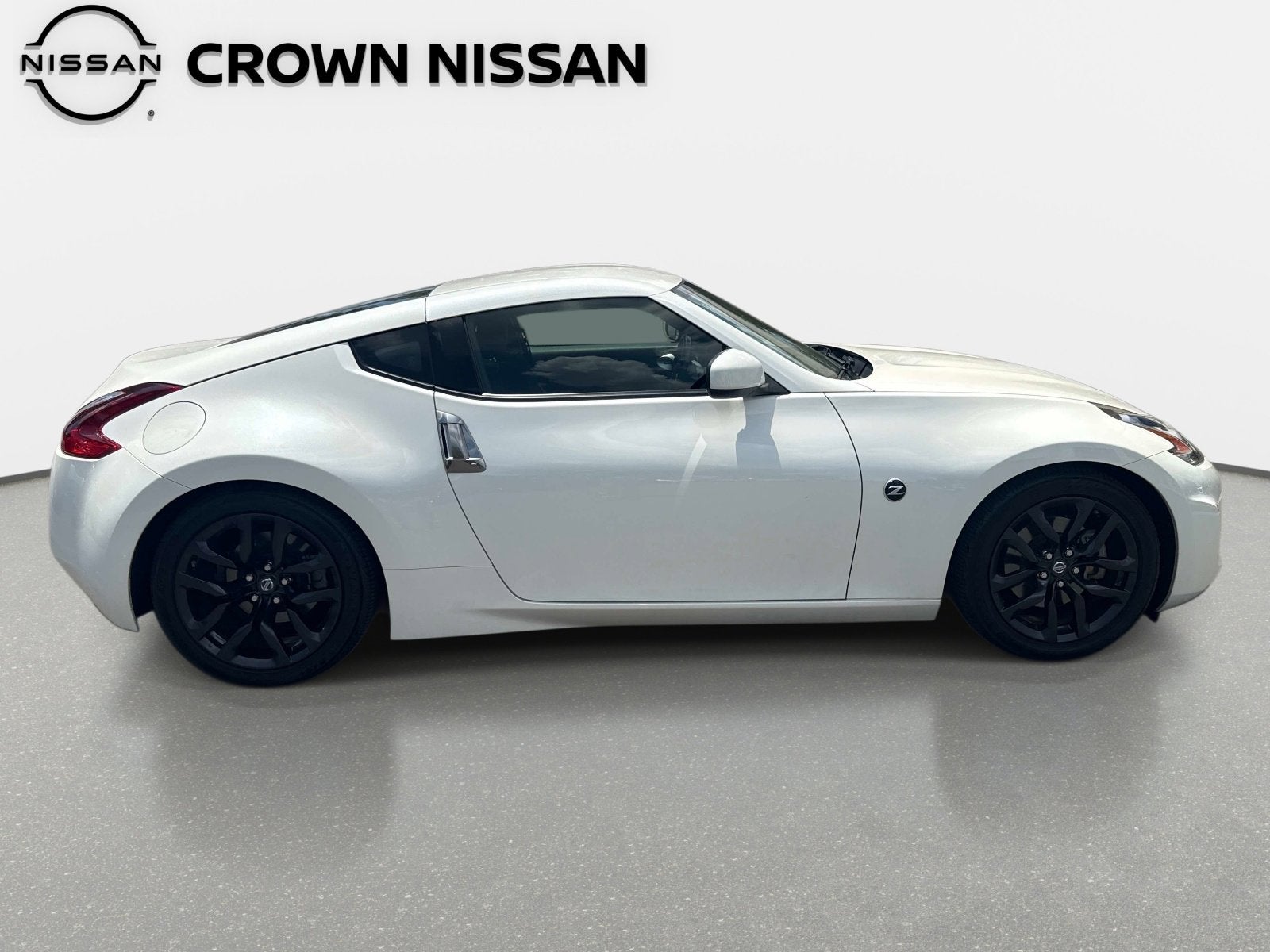 2020 Nissan 370Z Coupe Base