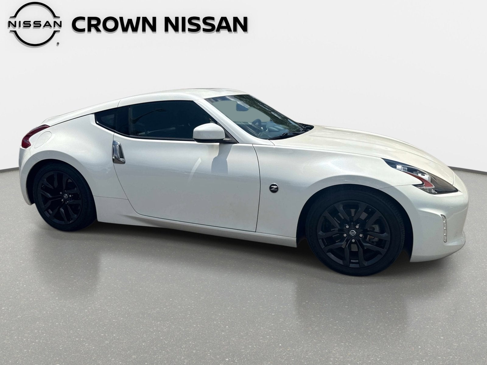 2020 Nissan 370Z Coupe Base