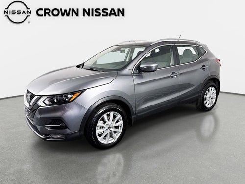 2022 Nissan Rogue Sport SV