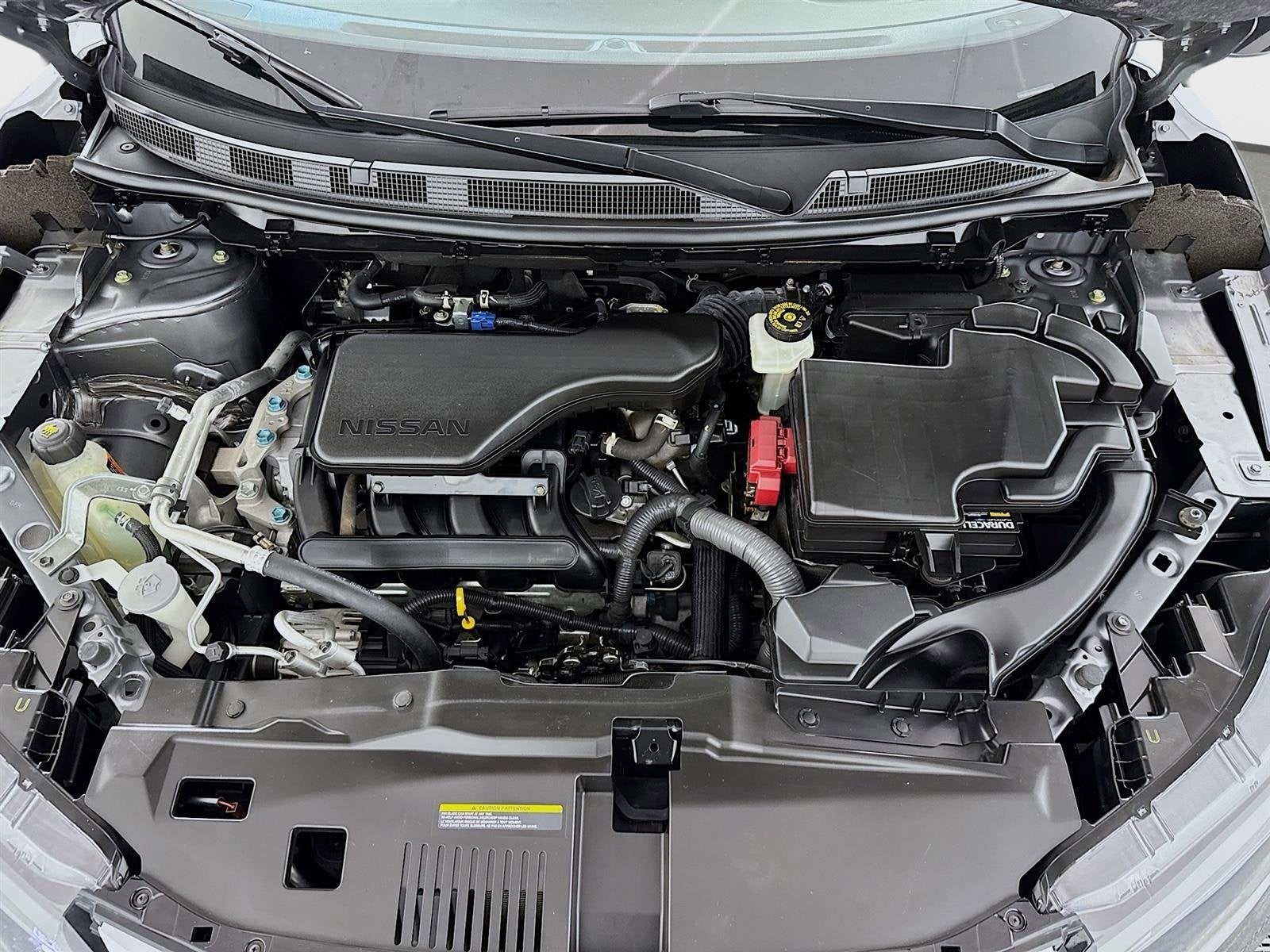 2022 Nissan Rogue Sport SV