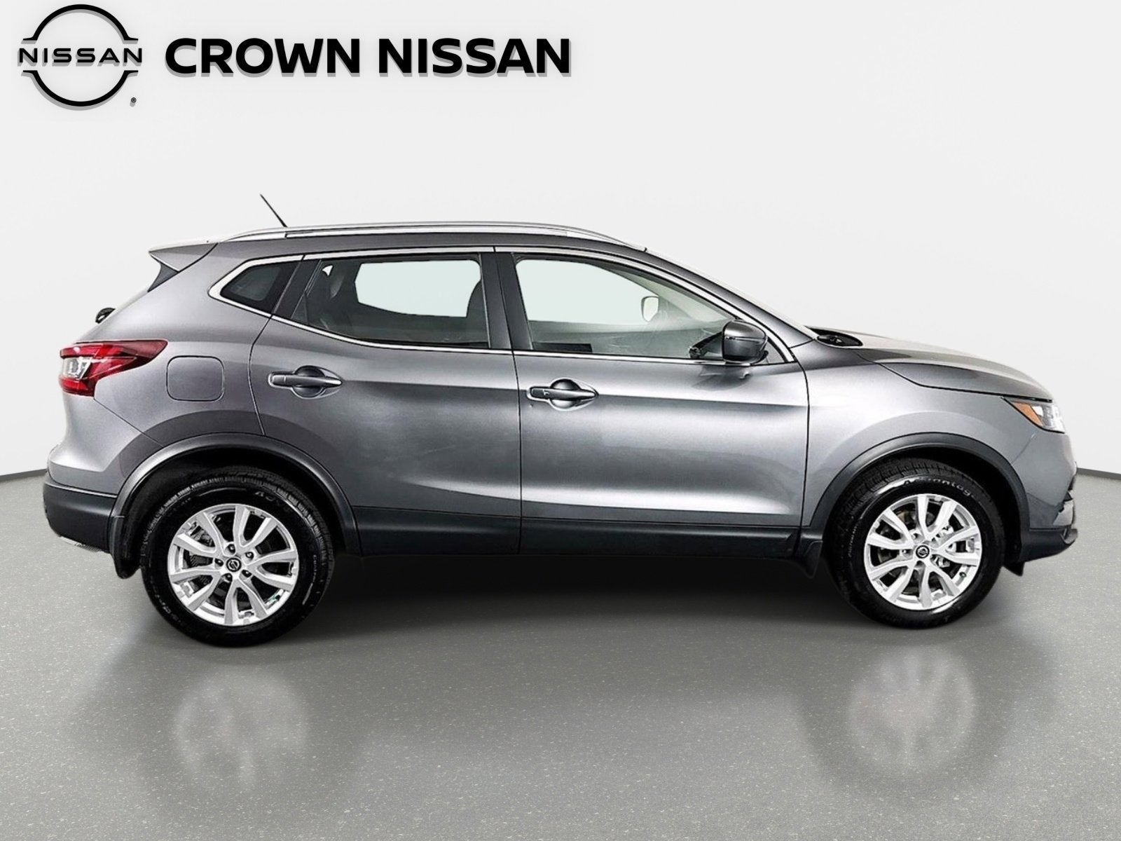 2022 Nissan Rogue Sport SV