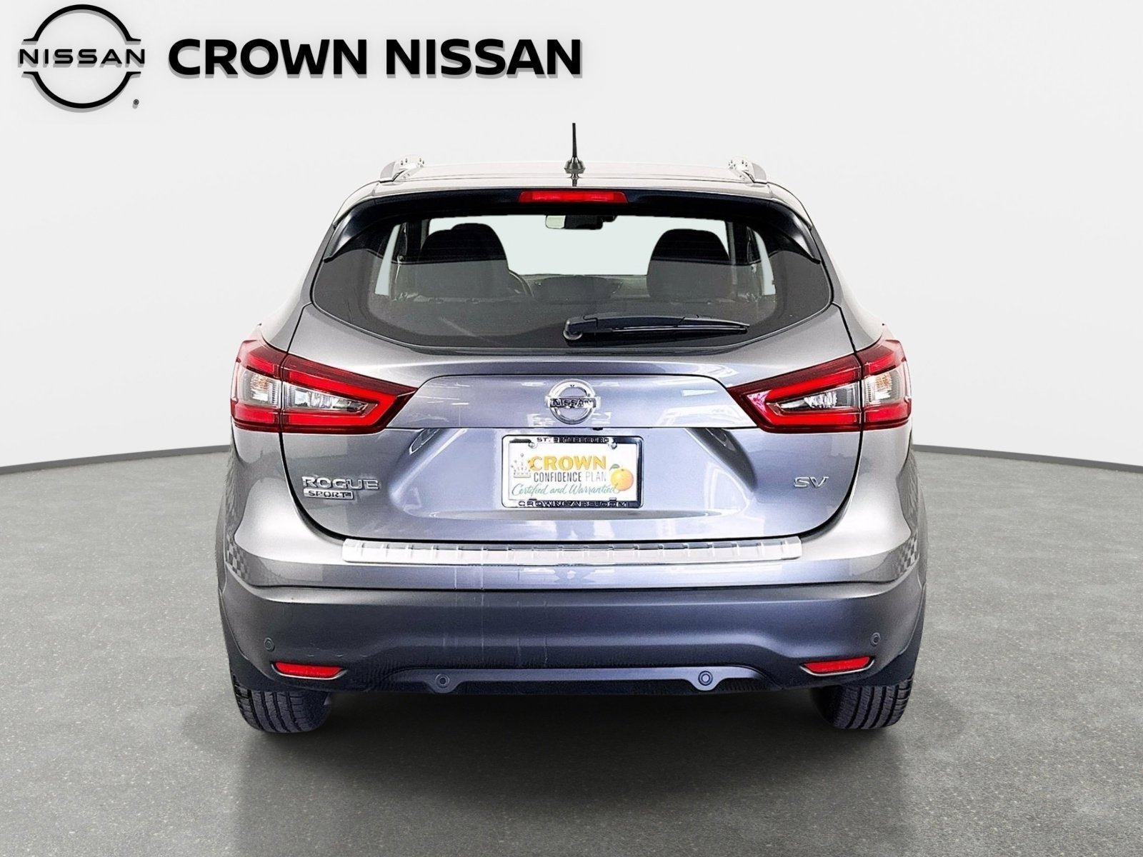 2022 Nissan Rogue Sport SV