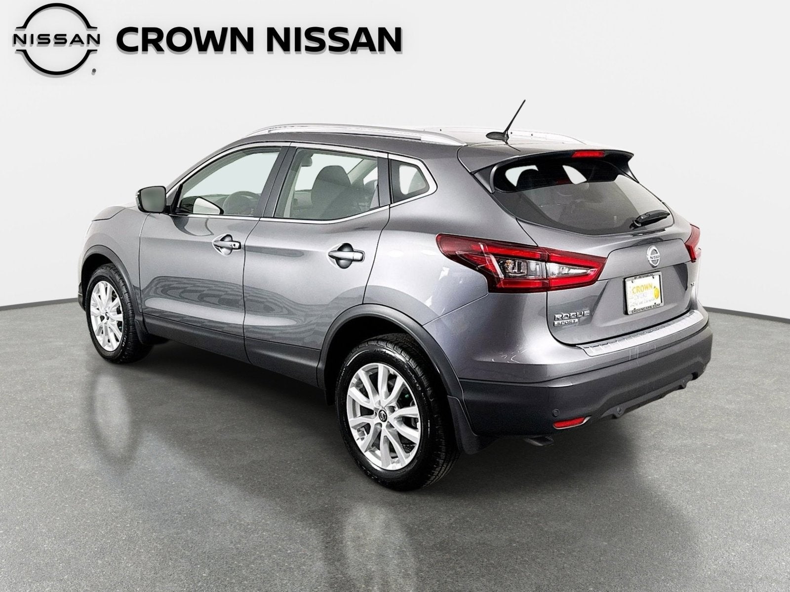 2022 Nissan Rogue Sport SV