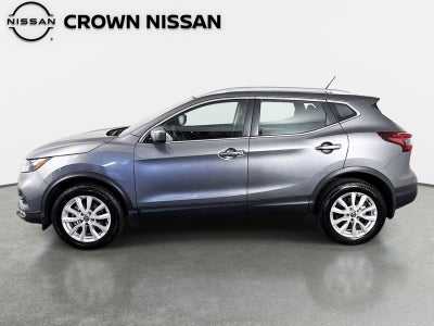 2022 Nissan Rogue Sport SV
