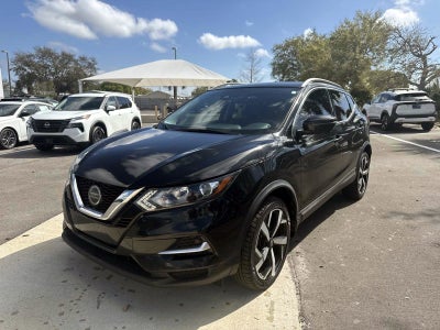 2020 Nissan Rogue Sport SL