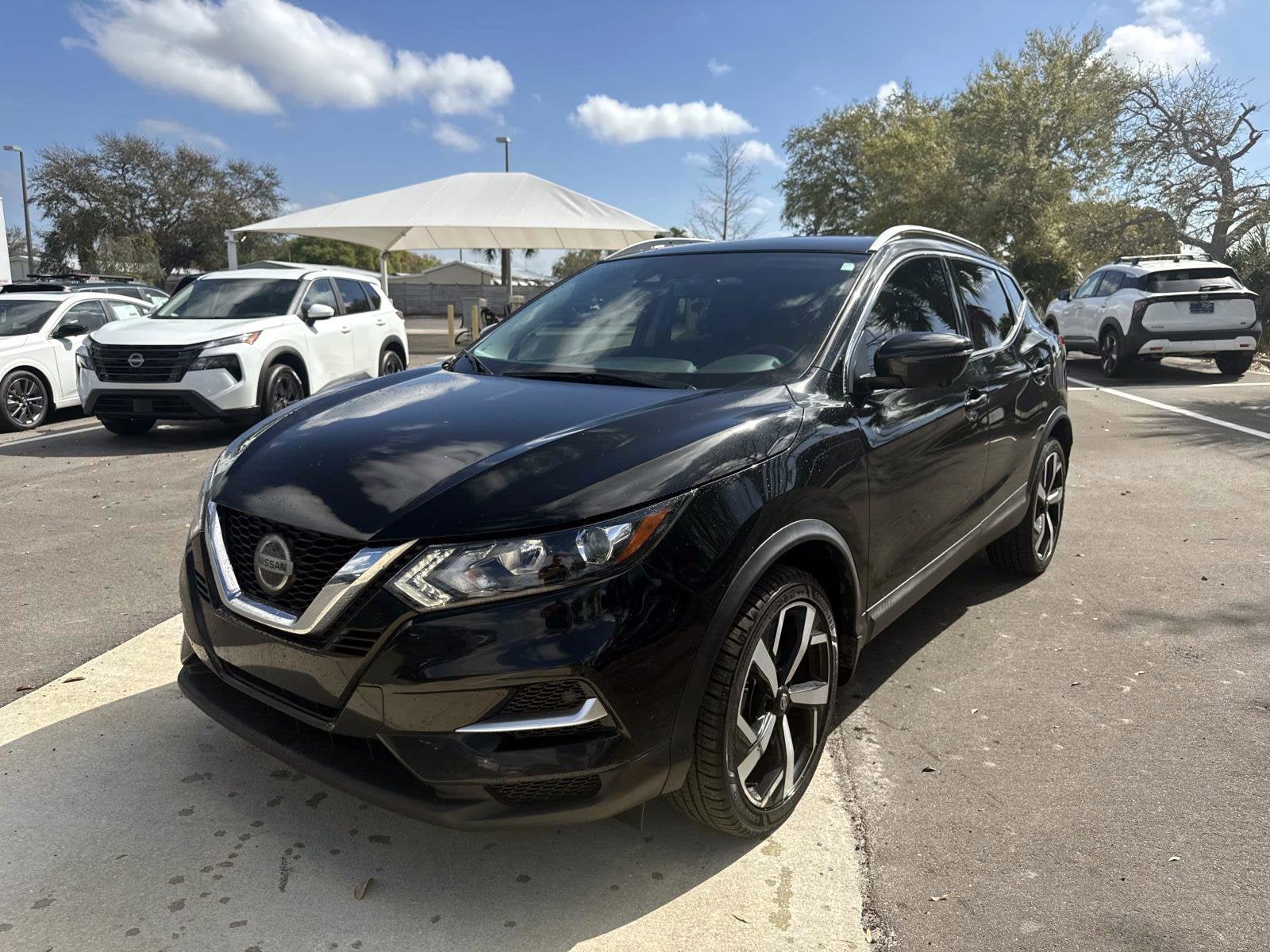 2020 Nissan Rogue Sport SL