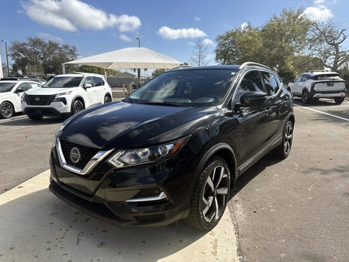 2020 Nissan Rogue Sport SL