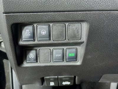 2020 Nissan Rogue Sport SL