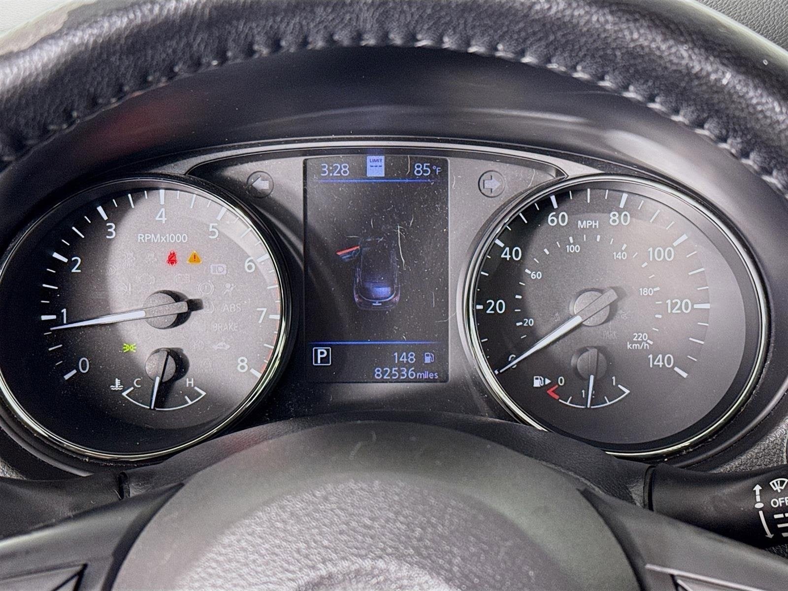 2020 Nissan Rogue Sport SL