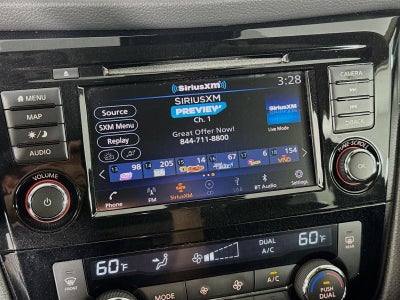 2020 Nissan Rogue Sport SL