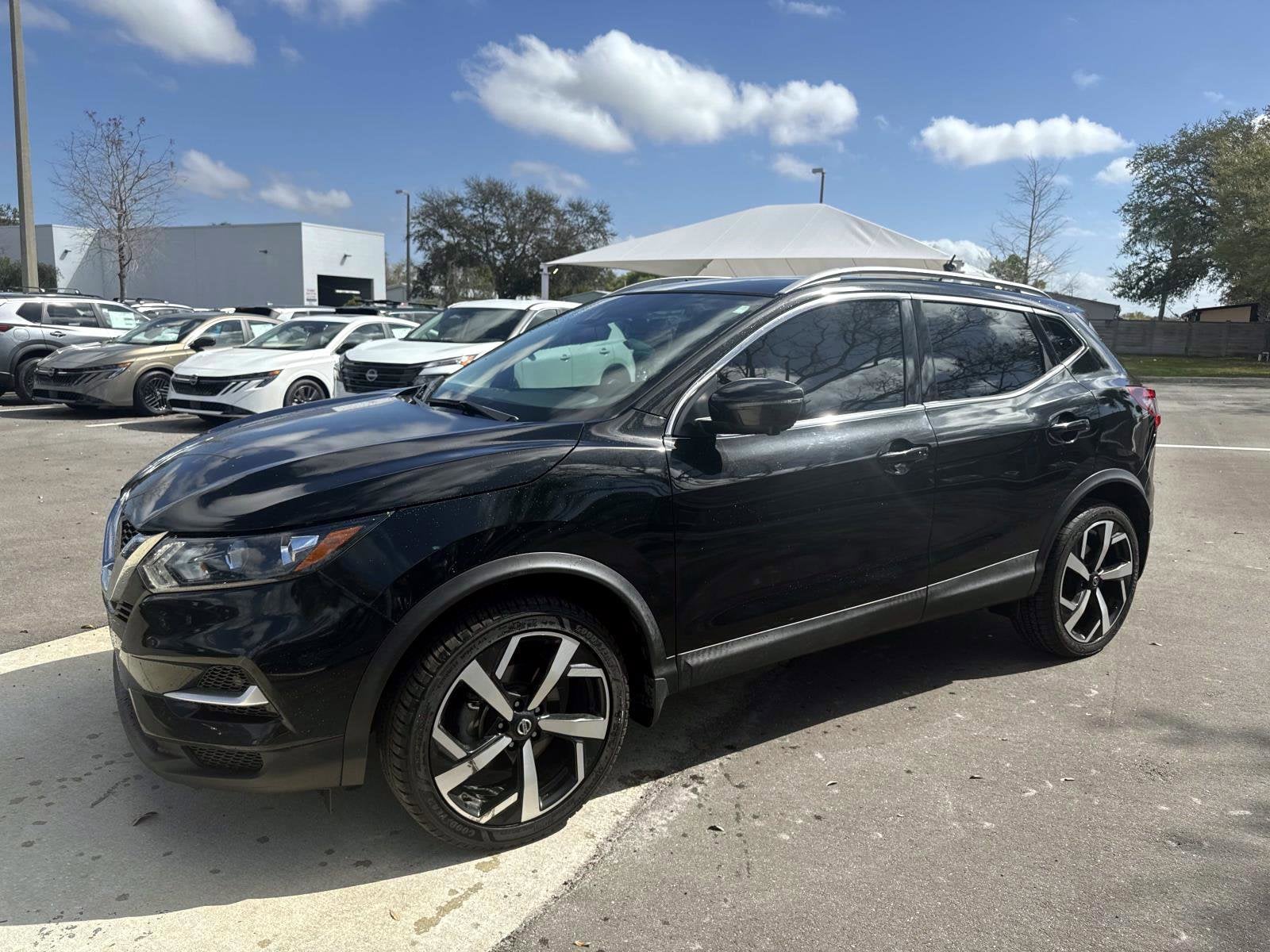 2020 Nissan Rogue Sport SL