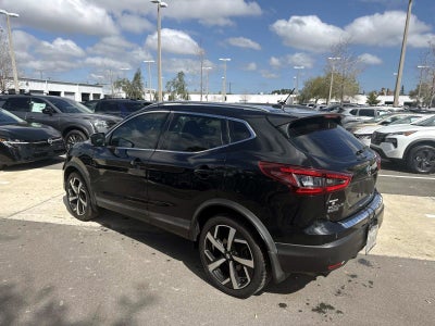2020 Nissan Rogue Sport SL