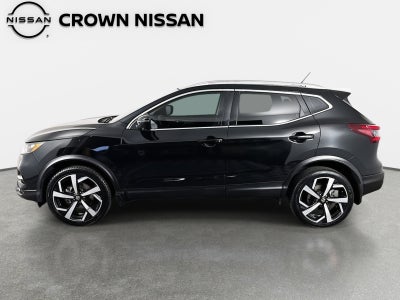 2020 Nissan Rogue Sport SL