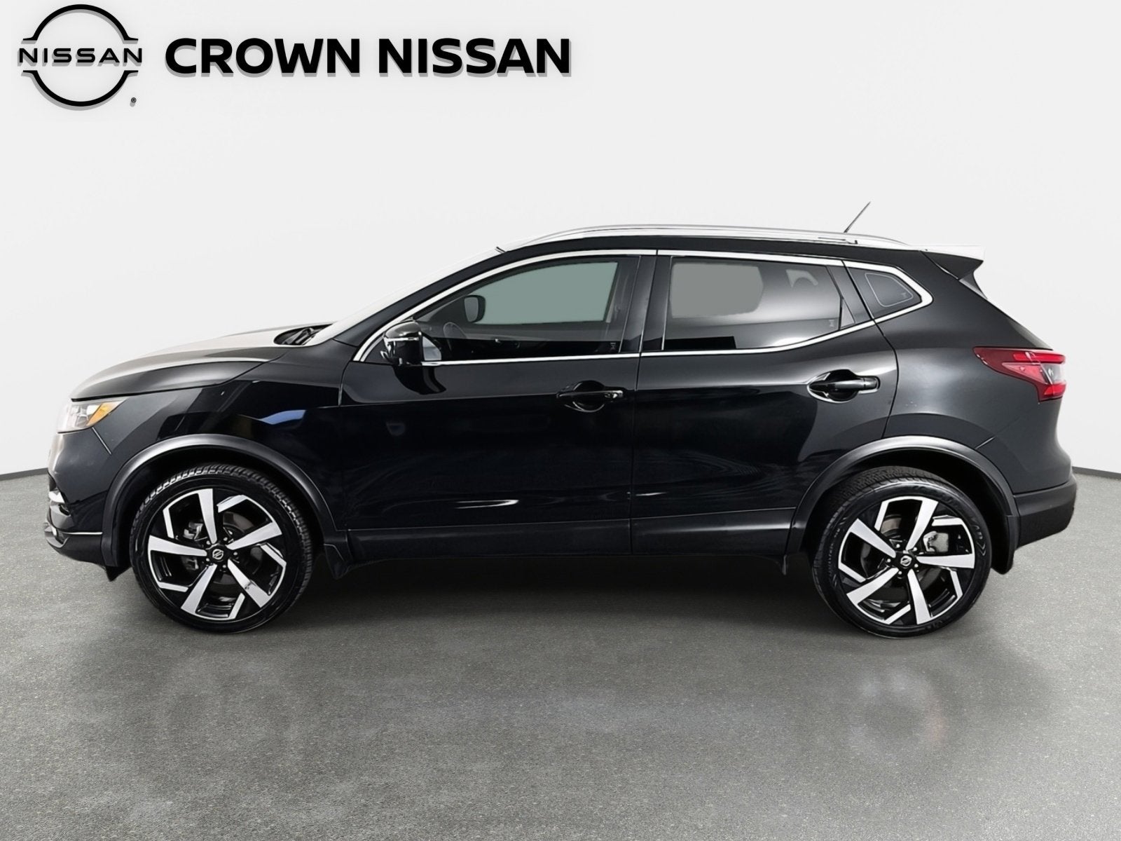 2020 Nissan Rogue Sport SL