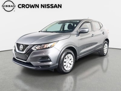 2020 Nissan Rogue Sport S